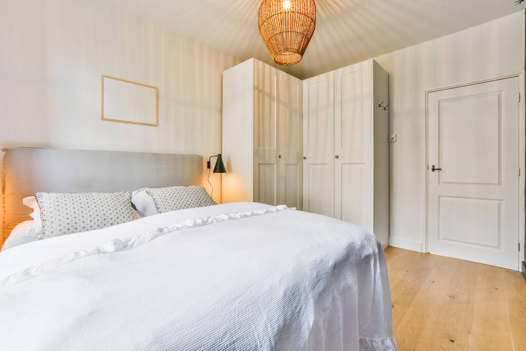 designer-bedroom-with-a-soft-bed